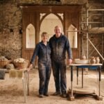 Marj Hogarth Keith Brymer Jones: 7 Inspiring Relationship Facts