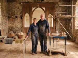 Marj Hogarth Keith Brymer Jones: 7 Inspiring Relationship Facts